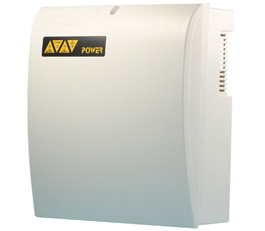 Sursa de alimentare UPS CCTV, 13.8V, 5A, indicatori LED ZTU1203B-04F
