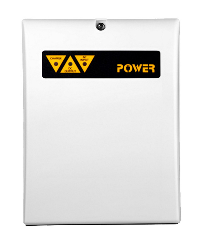 Sursa de alimentare 12-14V 3A, cu back-up, cutie de plastic ZTU1203B