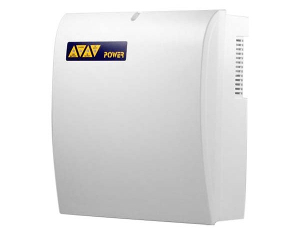 Sursa de alimentare cu backup, 12V, 10A, carcasa de plastic ZTU1210B