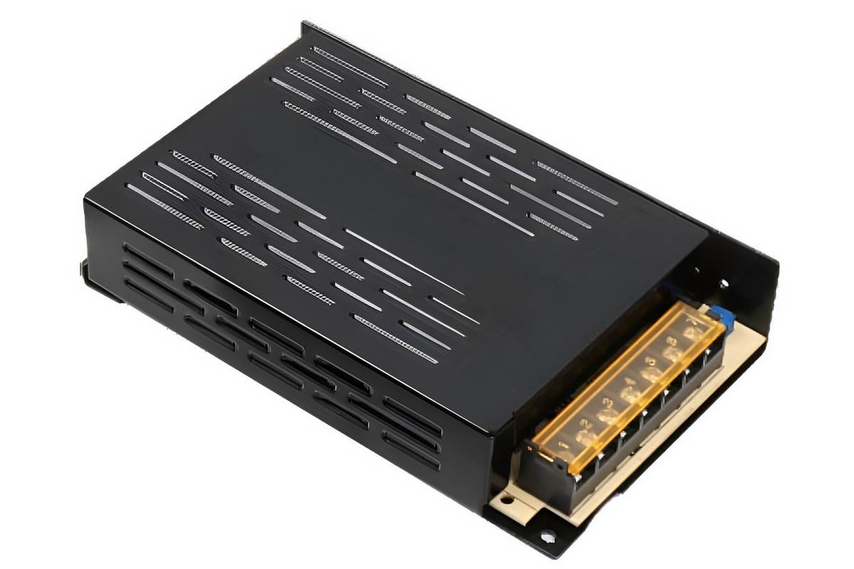 Sursa de alimentare in comutatie 12V 20A, montaj pe sina DIN, Safer SAF-WZX250-12