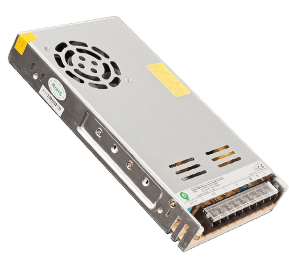 Sursa de alimentare in comutatie, 14.6 A, 24 V, eficienta 85%, POS Power, POS-350-24-C2