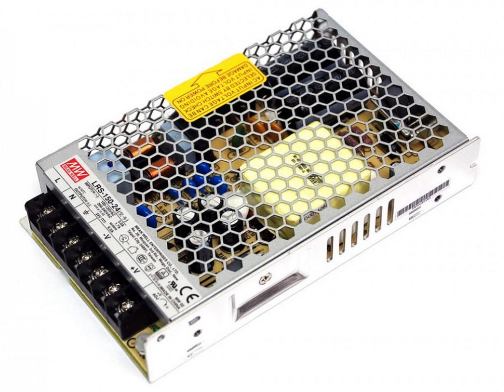 Sursa de alimentare in comutatie, 24V, 6.5A, Mean Well, LRS-150-24
