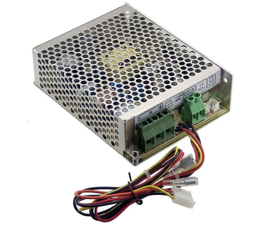 Sursa de alimentare in comutatie, 3.6A, 12V, Back-up, Mean Well, SCP-50-12