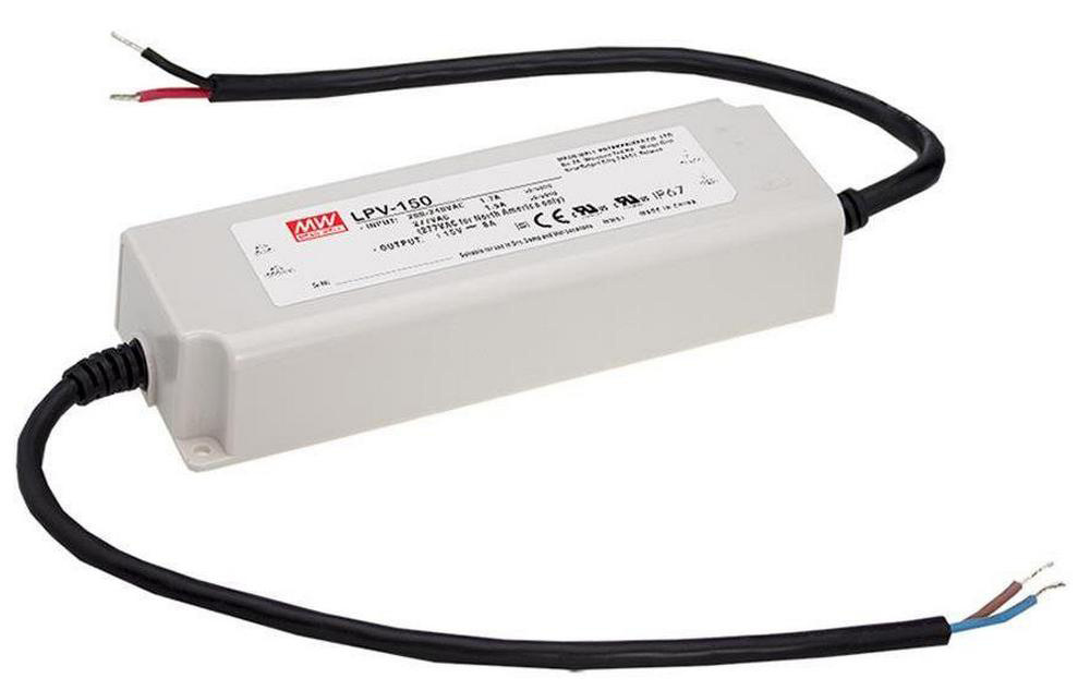 Sursa de alimentare instalatii LED, 12V, 10A, Mean Well, LPV-150-12