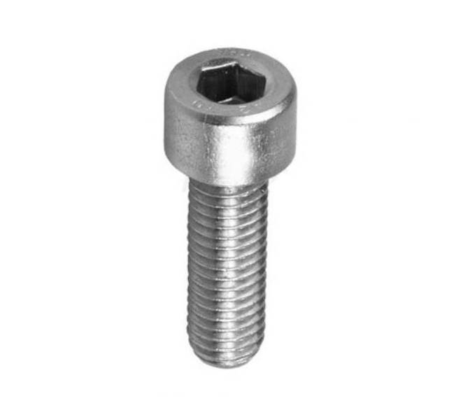 Surub M8x25 cap imbus, Inox, M8X25-IMBUS