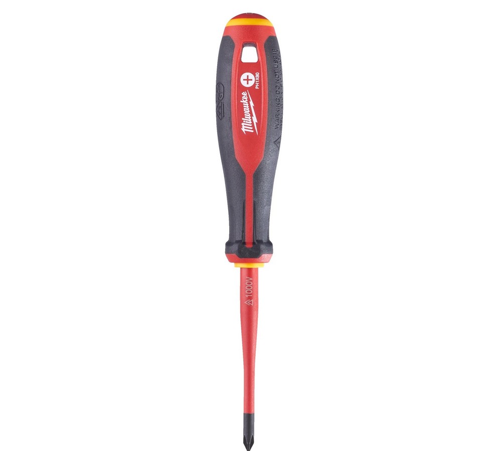 Surubelnita Milwaukee VDE, 1000V, PH 1x80, 4932478721