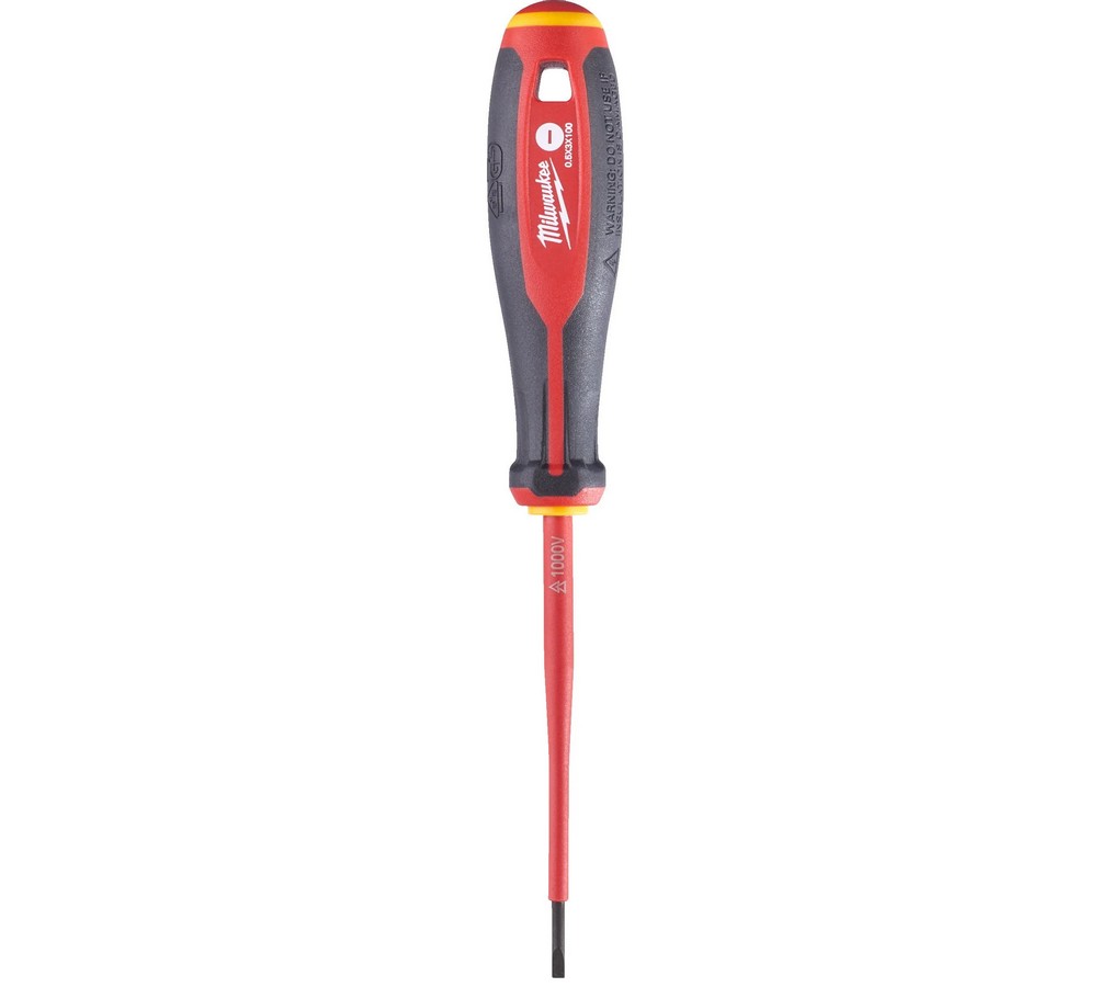 Surubelnita Milwaukee VDE, 1000V, SL 0.5x3.0x100, 4932478713