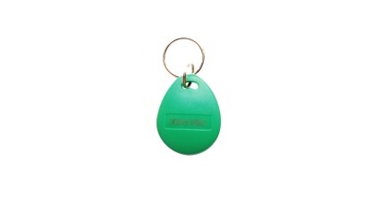 Tag de proximitate RFID 125KHz, verde, IDT-2000EM-GN