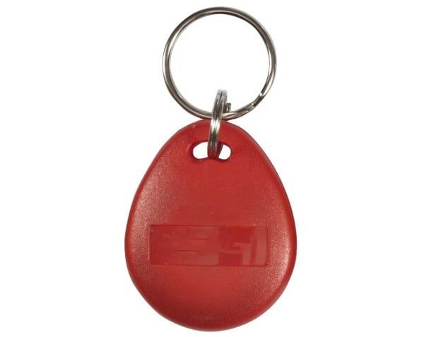 Tag de proximitate Mifare 13.56MHz, Wiegand 34, rosu, IDT-2000MF-rd