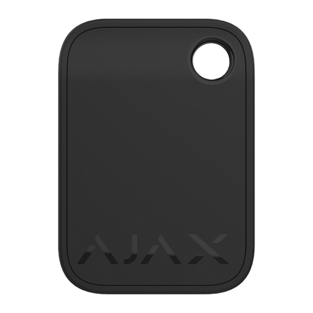 Tag de proximitate, Mifare, DESFire 13.56 Mhz, Negru, AJAX TAG BL