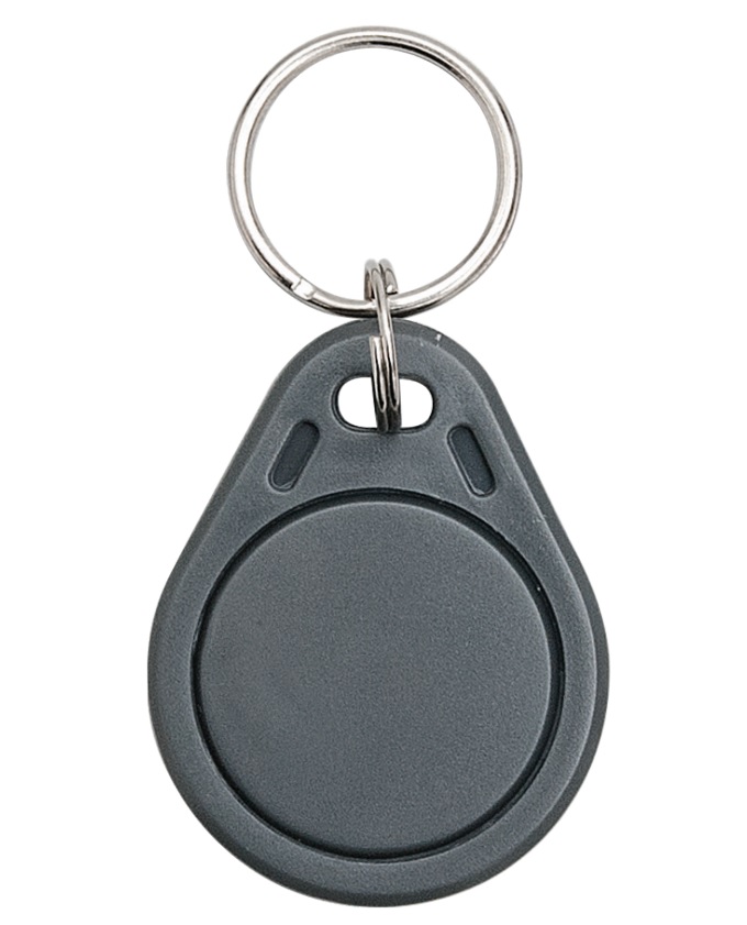 Tag NFC antimetal cu cip 13.56 MHz, NFC-2013-gy