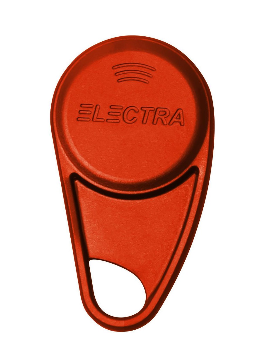 Tag RFID de programare pentru PRX.1SN, Electra TAG.ELT.PRG