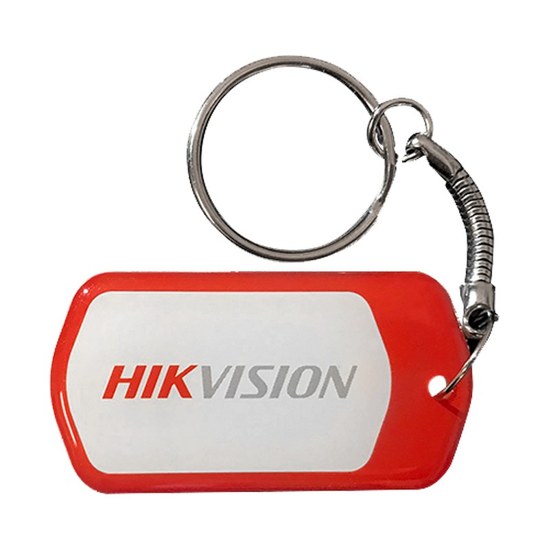 Tag de proximitate cu cip MIFARE (13.56MHz), Hikvision, DS-K7M102-M