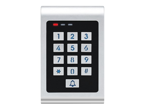 Tastatura control acces RFID Secukey SK13, pana la 10000 de utilizatori, Wiegand, IP66