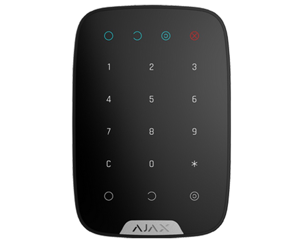 Tastatura wireless, AJAX KEYPAD BL