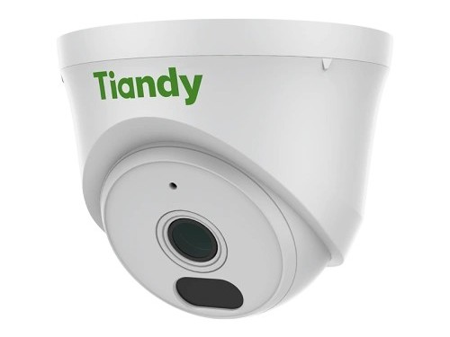 Camera supraveghere IP Tiandy seria AK Color Maker TC-C320N-AKI3WEY2.8V2.0, 2MP, 2.8mm, iluminare duala, microfon, PoE