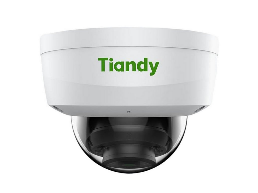 Camera supraveghere IP Tiandy TC-C38KS-3ERA-28, 8MP, 2.8mm, iluminare duala, microfon, slot card micro SD, PoE, IP67, IK10