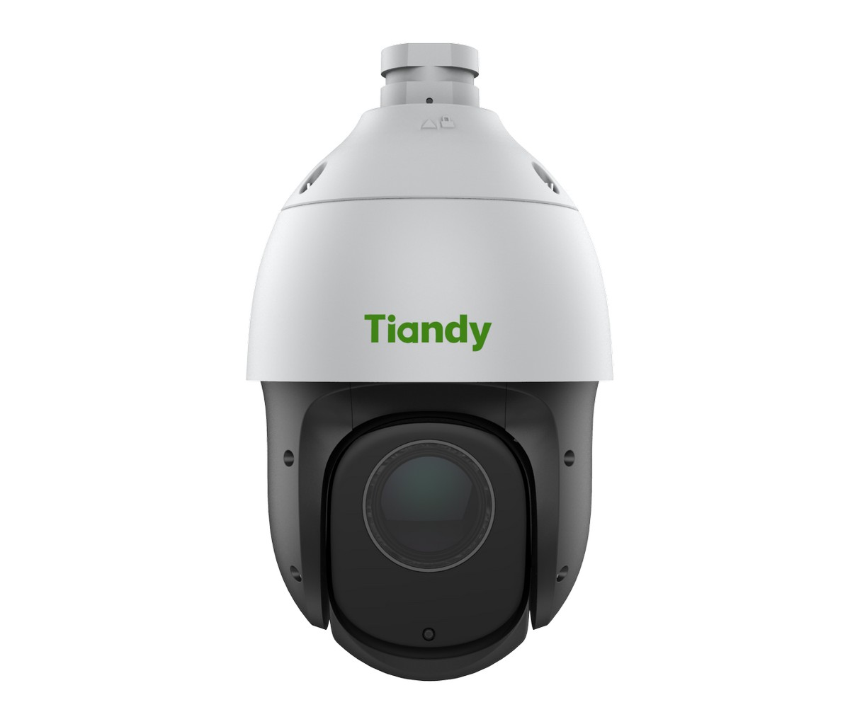 Speed Dome PTZ, AI Starlight TC-H344S-25XIE+AV3.0 Tiandy, 4MP, 25x, IR 150m, slot microSD, PoE, IP66, IK10