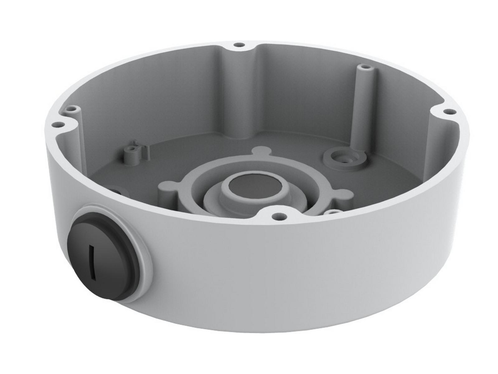 Doza jonctiune pentru camere de supraveghere, Tiandy TC-P54BM-V3_V2.0, metal alb
