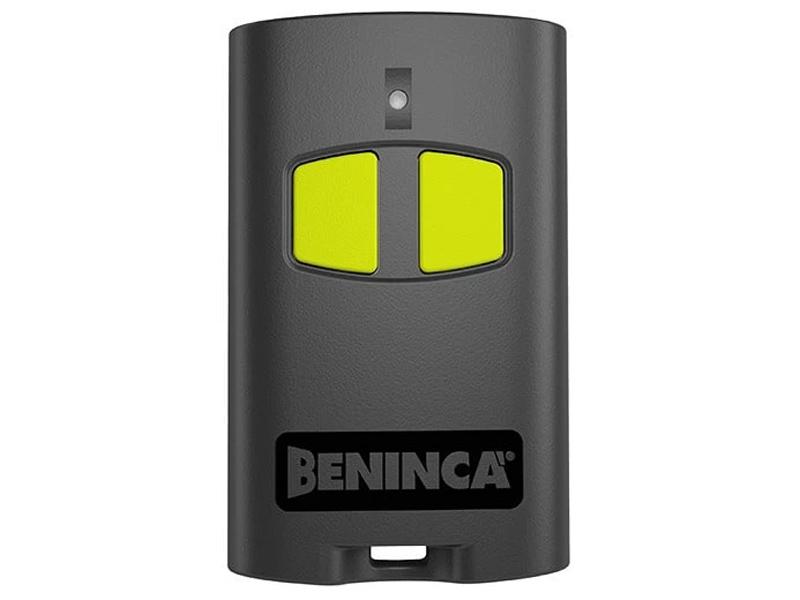 Telecomanda 2 Butoane Beninca TO.GO2VA, frecventa 433,92 Mhz