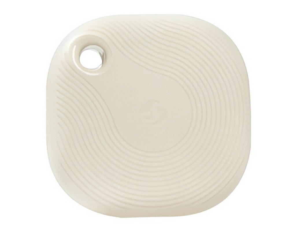 Telecomanda inteligenta Shelly BLU Button Tough 1 WH, Bluetooth, 42x42x13 mm, rezistenta apa si praf, culoare alba