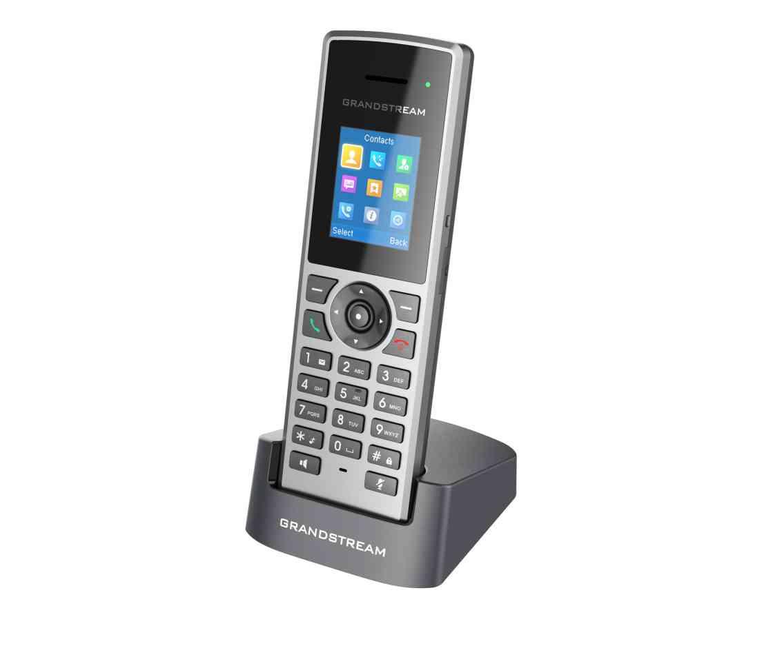 Telefon dect grandstream DP722 pentru baza DP750/DP752