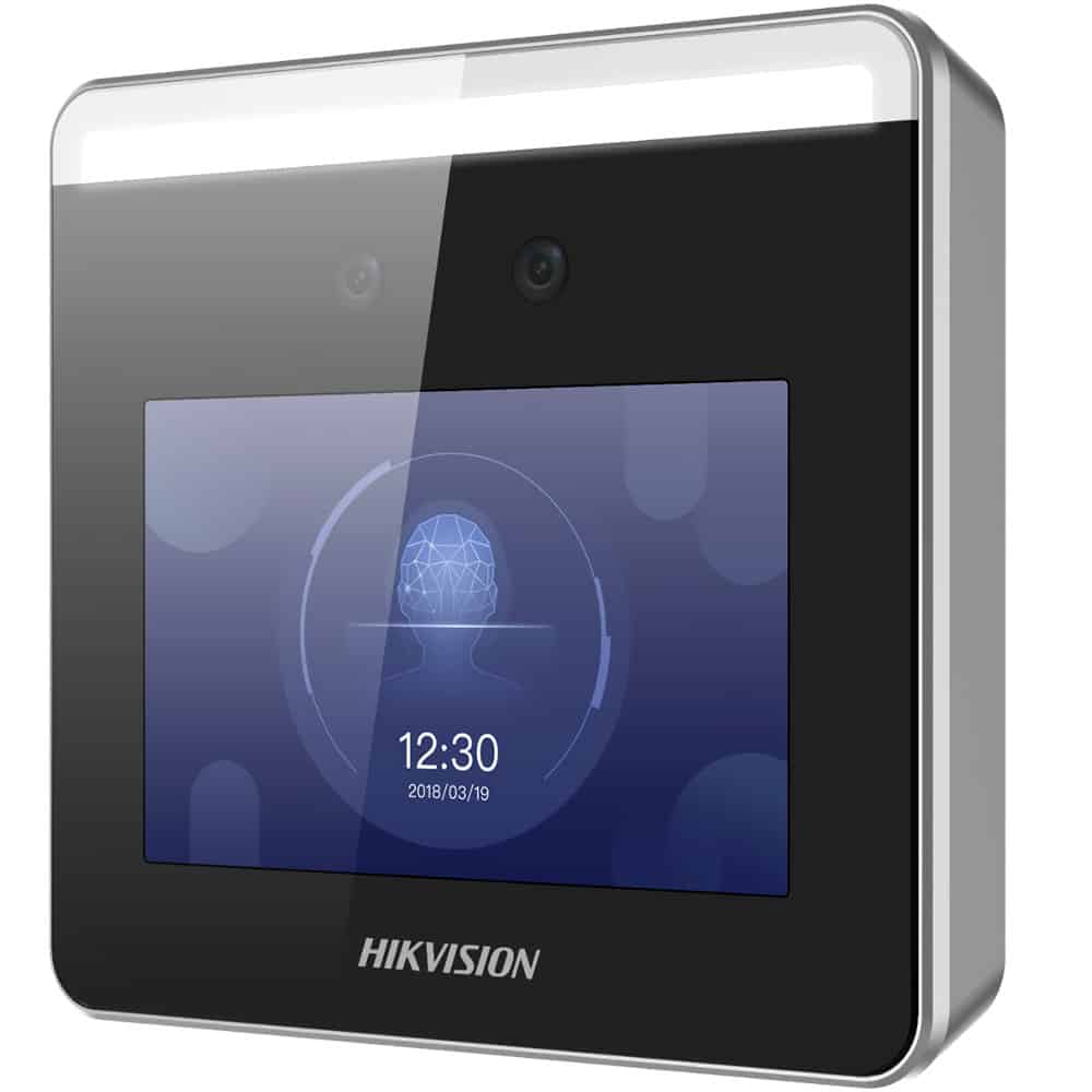 Controller Acces facial 2MP Wifi Hikvision DS-K1T331W