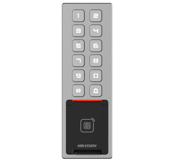 Terminal de control acces Hikvision DS-K1T805MBFWX
