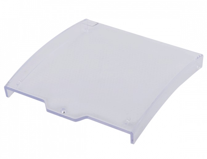 Protectie transparenta pentru buton de incendiu, TEKNIM TFA-0165
