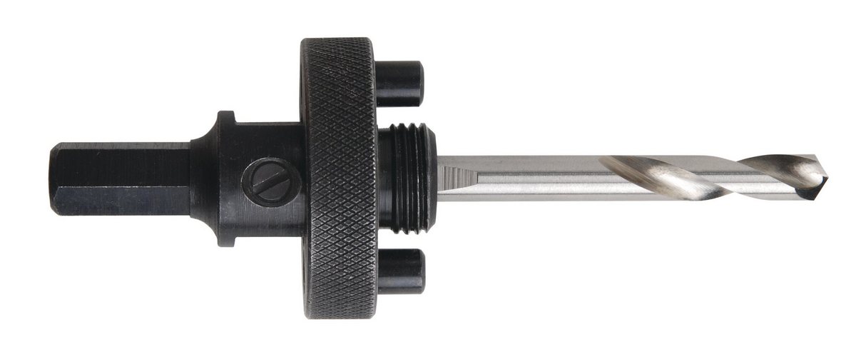 Tija de prindere cu burghiu pentru carota, 9.5mm, Milwaukee 4932479466