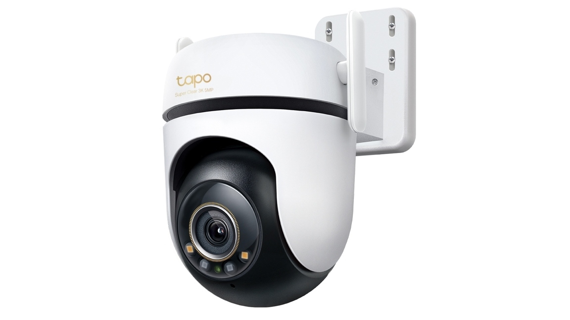 Camera supraveghere IP Wi-Fi PT Tp-Link Tapo TP-IPC530WS, Starlight Color, 5MP 3K, IR 30m, Alarma Smart, Audio bidirectional, IP66