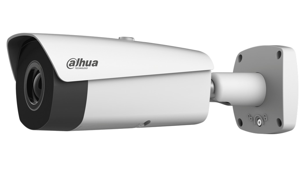 Camera IP termica, Pro Series Dahua TPC-BF5401-B13-BC-S2, Full HD, 13mm, slot card Micro SD, IP67, PoE, detectie foc, alarma