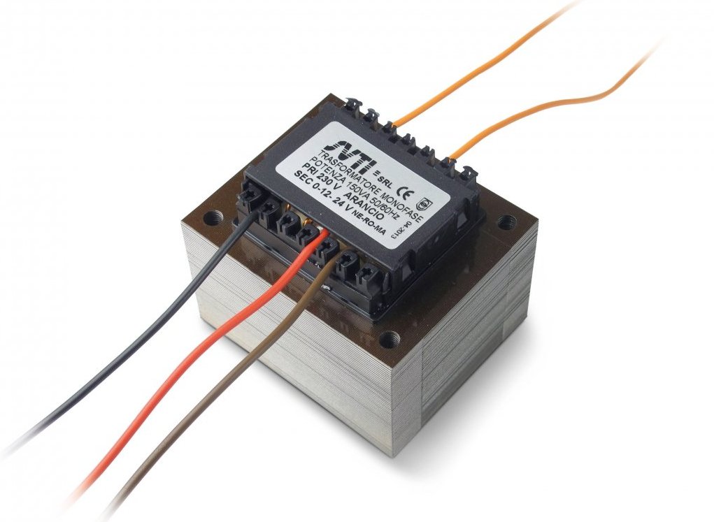 Transformator compatibil cu automatizarile de poarta batanta KING GATES LINEAR, 24V, TRA060