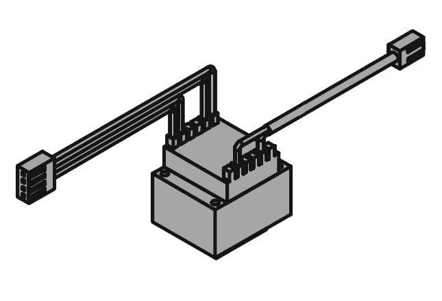 Transformator monofazat Comunello RG20030X, compatibil cu automatizarile Fort si Condor
