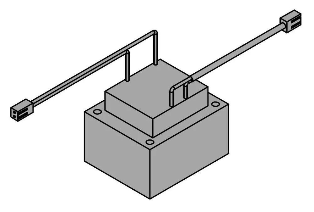 Transformator monofazat Comunello RG20037X, pentru automatizarile FORT 600