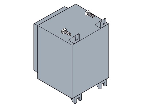 Transformator motorizare, compatibil cu automatizarile de porti Life, 5RI1890000