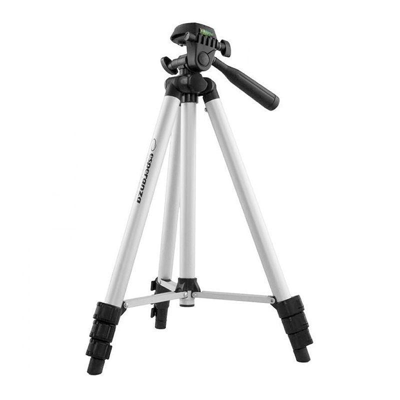 Trepied Stativ foto - video, inaltime maxima 128 cm, ESP-EF109
