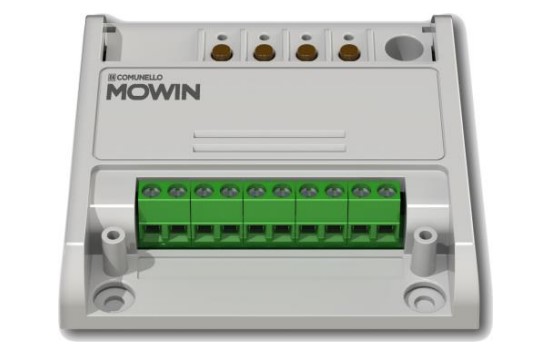 Unitate de control Comunello MX00AU09L0W00, pentru automatizarile MOWIN, 24V, Wi-Fi 2.4GHz, control din aplicatie
