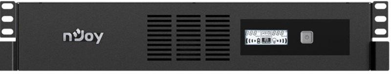 UPS 1000VA Rackabil 600W Njoy Code 1000 UPLI-LI100CO-AZ01B