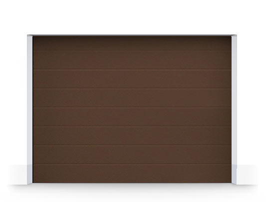 Usa de garaj sectionala Maro 2220 x 2500
