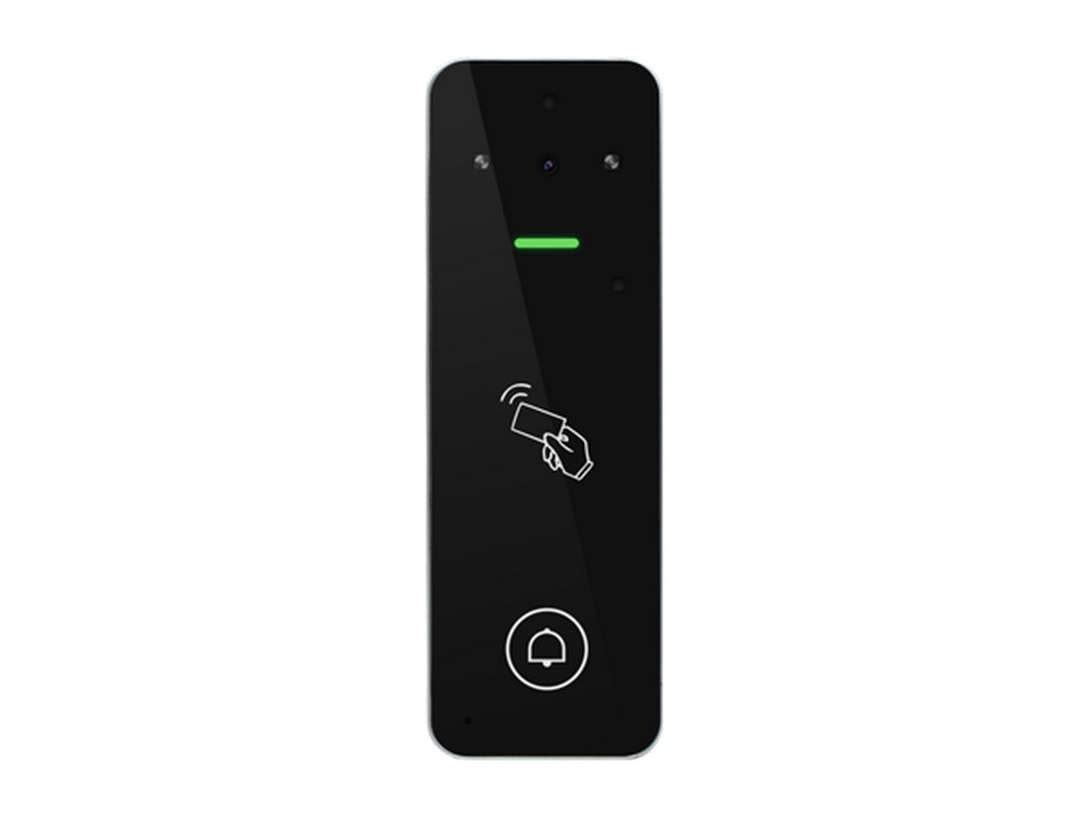 Videointerfon cu control acces, Wi-Fi, card RFID, Tuya, Wiegand, 12V, Secukey, Vcontrol 4-R