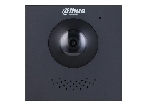 Videointerfon IP Dahua VTO4202FB-P-S3, camera 2MP, iluminare IR, comunicare bidirectionala, slot card SD, PoE, IP65, IK07, sistem modular