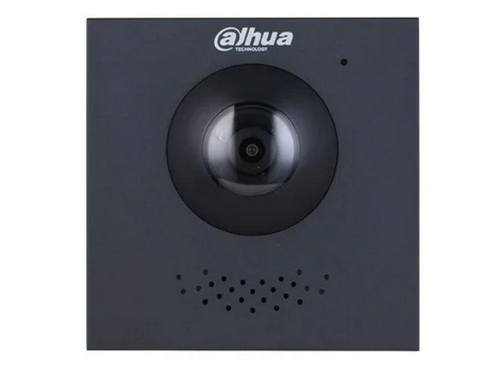 Videointerfon IP Dahua VTO4202FB-P-S3, camera 2MP, iluminare IR, comunicare bidirectionala, slot card SD, PoE, IP65, IK07, sistem modular