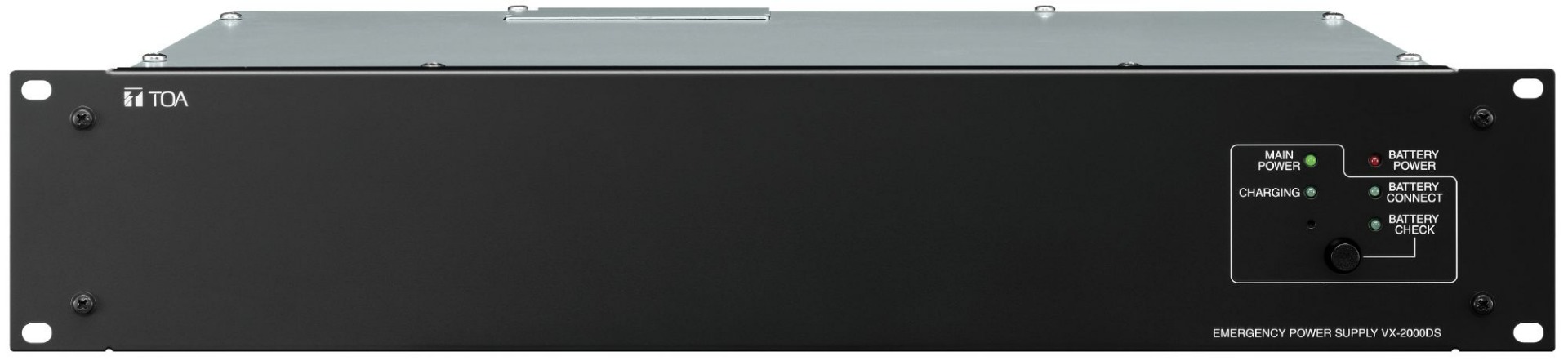 Sursa de alimentare cu backup pentru amplificatoare EN 54 TOA VX-2000DS