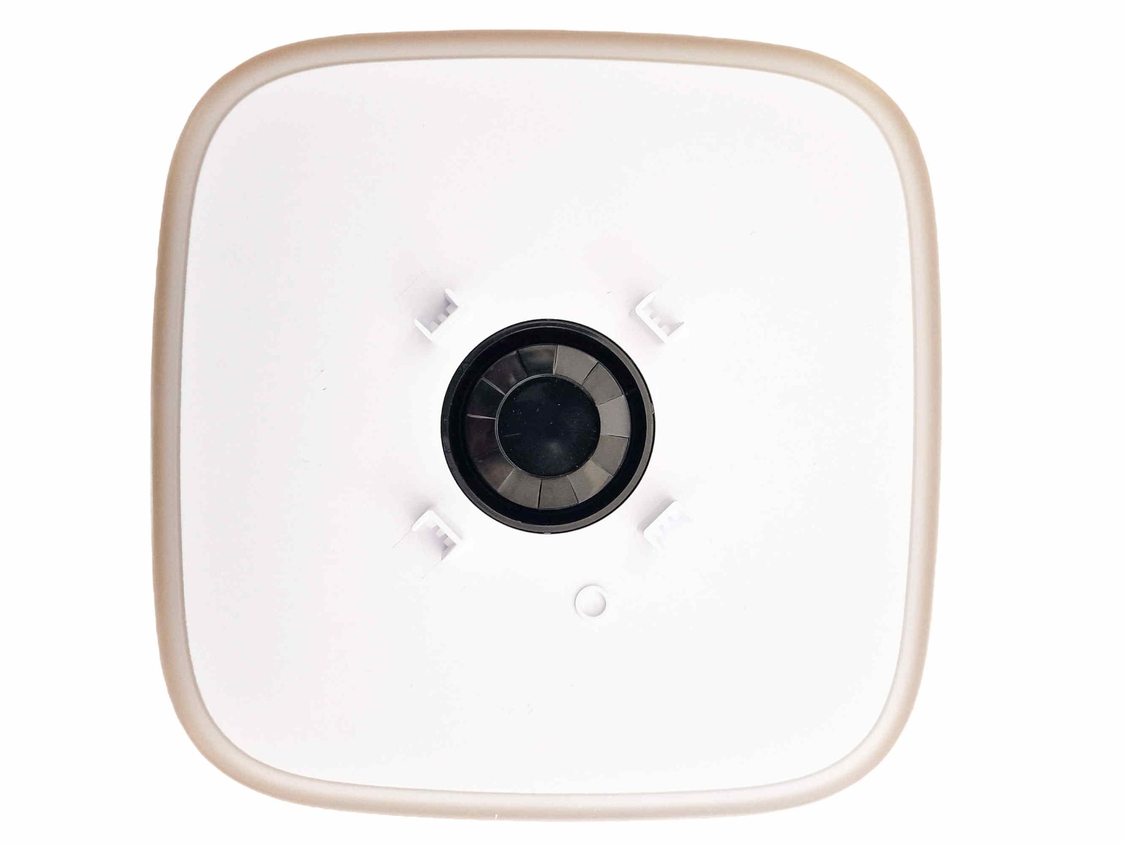 Sirena de exterior wireless, Ajax StreetSirenLogo(W), 113dB, 868MHz, distanta comunicare 1500m bidirectionala, protectie tamper, IP54, alb