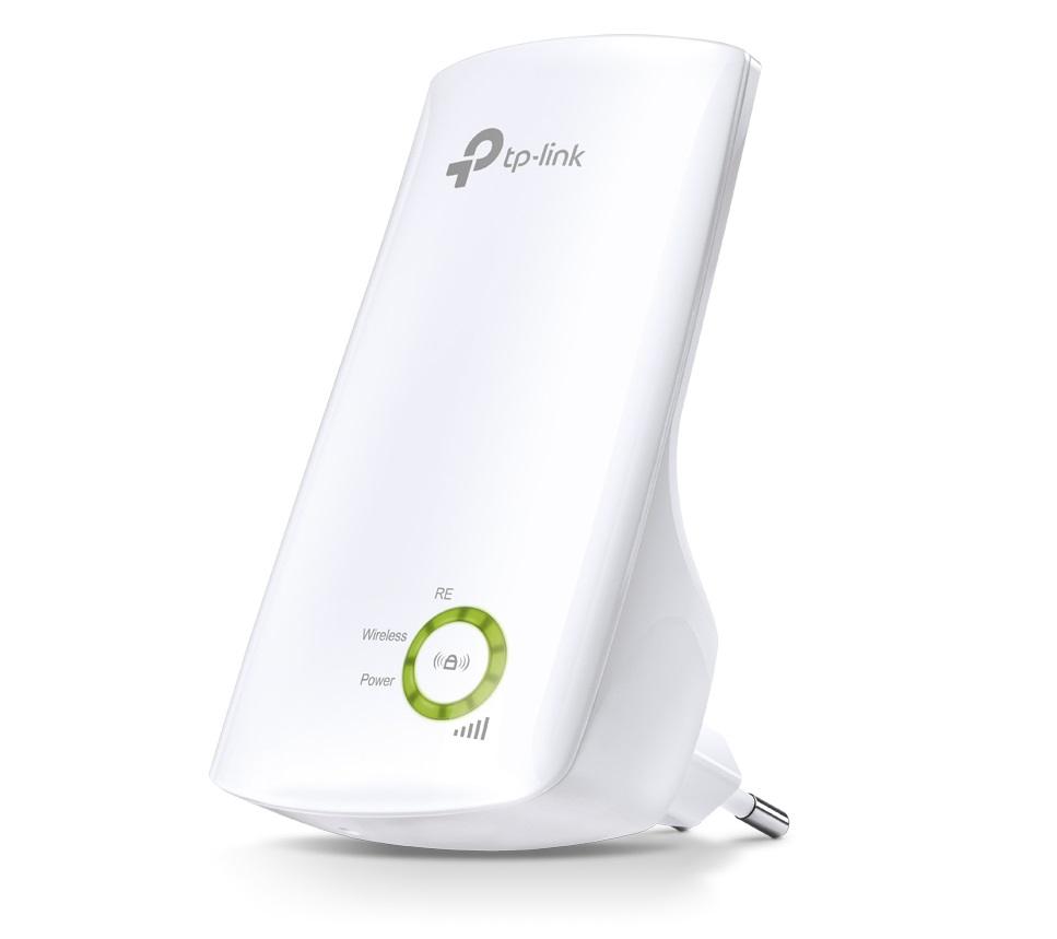 Wifi Range Extedender 300 Mbps, 2.4 Ghz Tp-Link TL-WA854RE