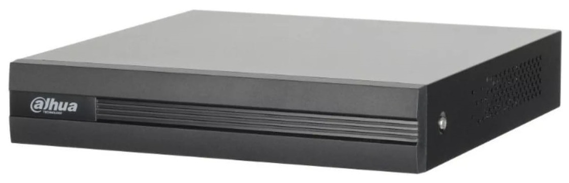 DVR Pentabrid Dahua Eco Series WizSense XVR1B04-I, 4 canale audio prin coaxial 1080N
