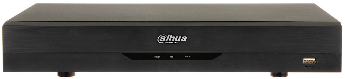 DVR 4 Canale XVR5104HE-I3, rezolutie 5M-N/1080P, WizSense, Functii AI, Audio prin HDCVI Dahua