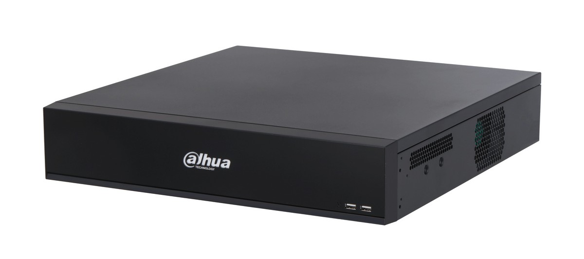 XVR WizSense 16 canale Pentabrid Dahua XVR7816S-4K-I3, 4K 2U, 8 sloturi SATA, Audio, latime de banda 128Mbps