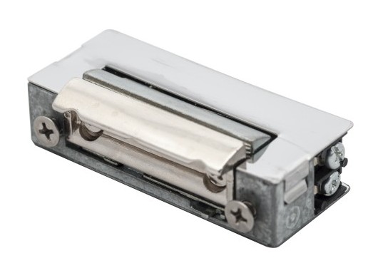 Yala electromagnetica incastrabila, ajustabila, Fail secure, NO, 8-12V, DORCAS-41AaDF